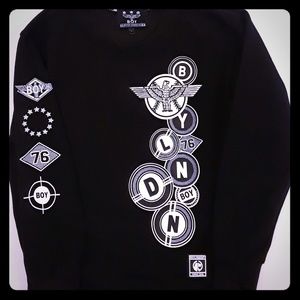 Boy London thin sweatshirt SIZE XL